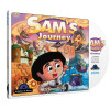 Sams Journey NES Soundtrack - CD