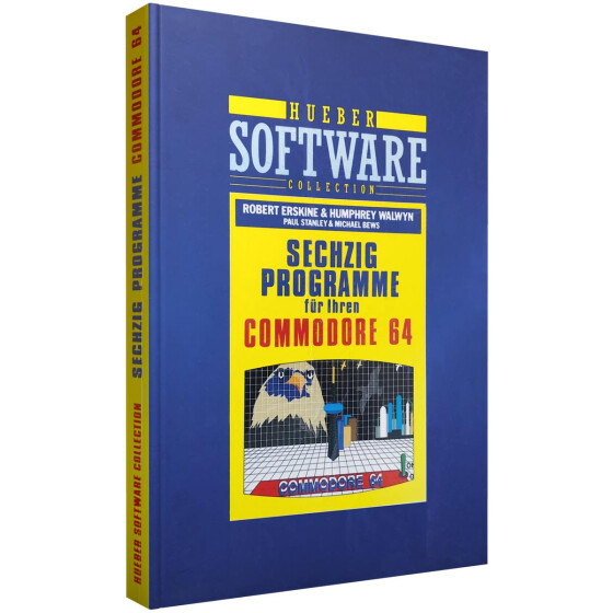Sechzig Programme für Ihren Commodore 64