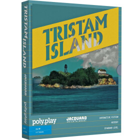 Tristam Island - Atari ST