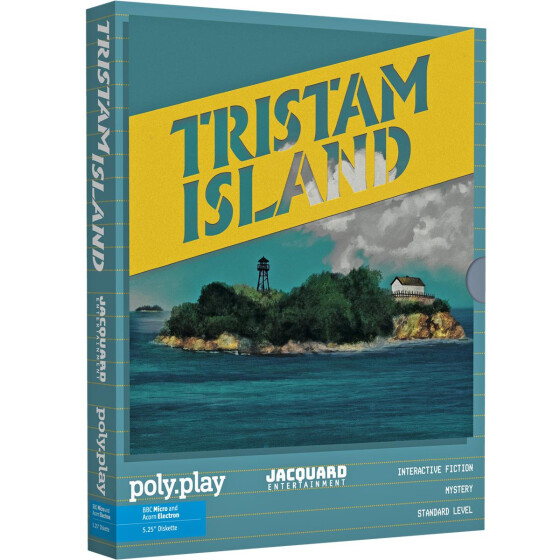 Tristam Island - BBC Micro und Acorn Electron