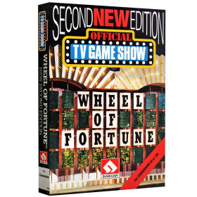 Wheel of Fortune - Second New Edition - Offical TV Game Show