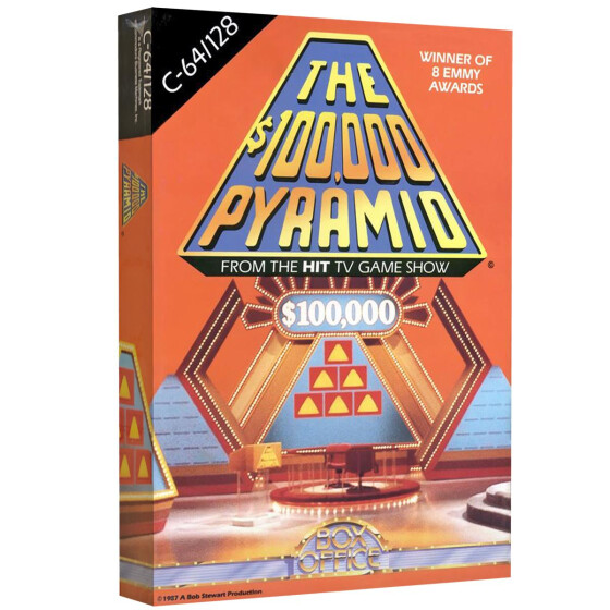 The $100.000 Pyramid