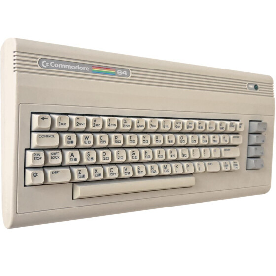 Commodore 64G