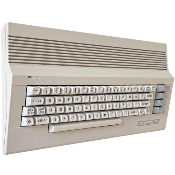 Commodore 64C