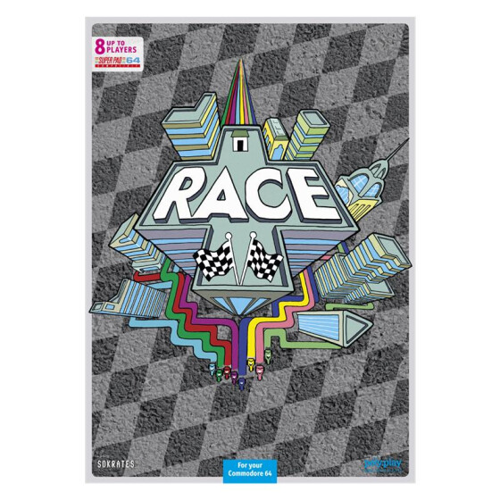 Poster "RACE+"
