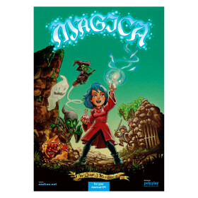 Poster "Magica"