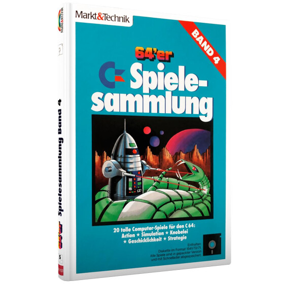 64er Spielesammlung - Band 4