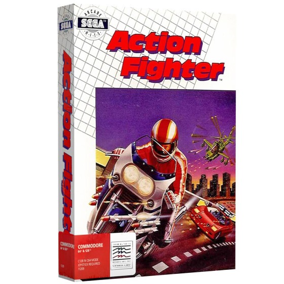 Action Fighter