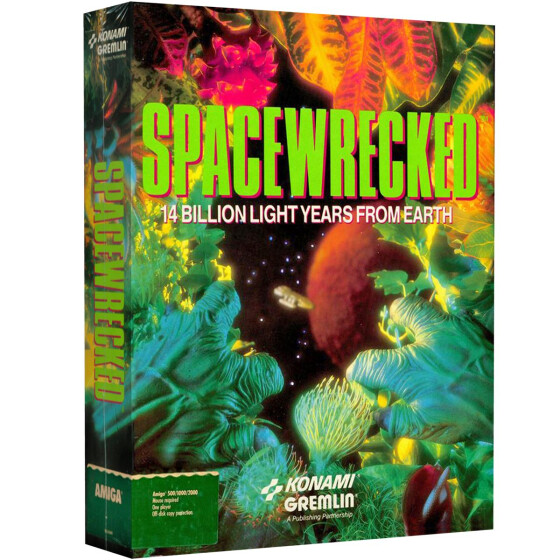 Spacewrecked: 14 Billion Light Years From Earth