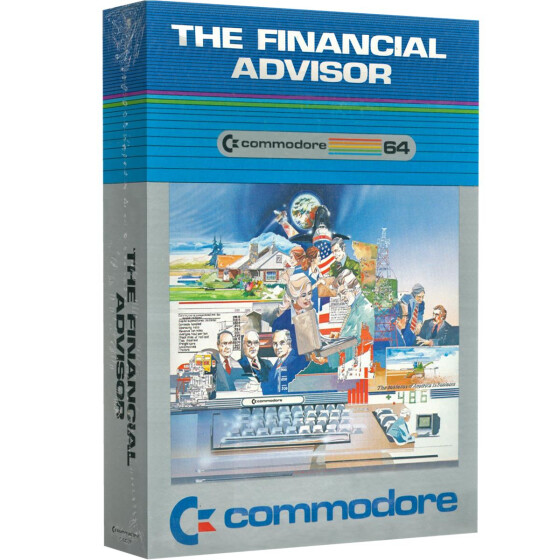 The Finacial Advisor