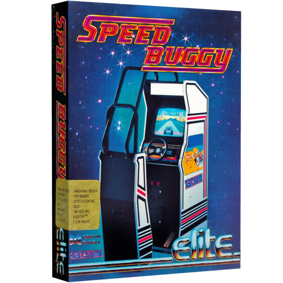 Speed Buggy (aka Buggy Boy)