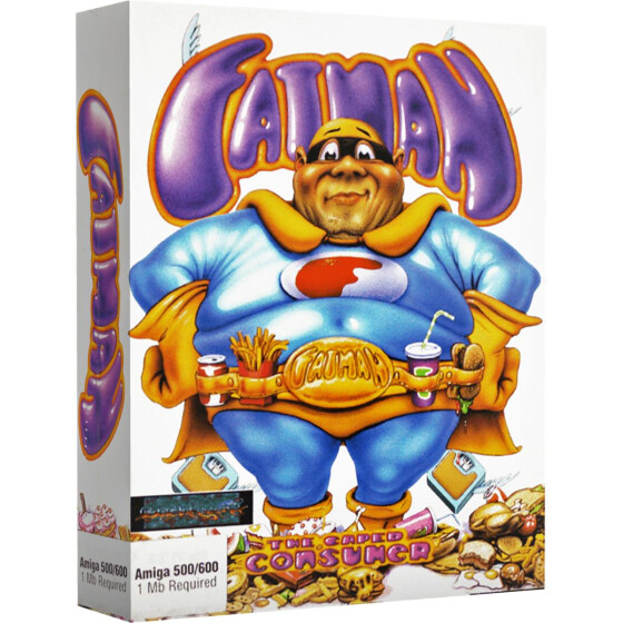 Fatman: The Caped Consumer