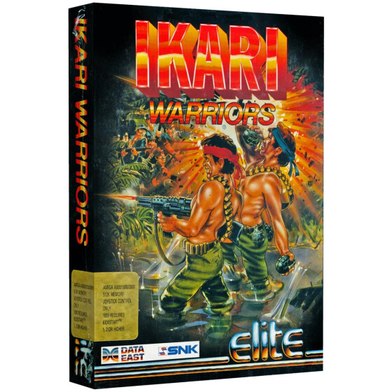 Ikari Warriors