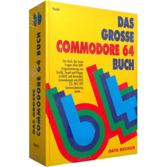 Das große Commodore 64 Buch