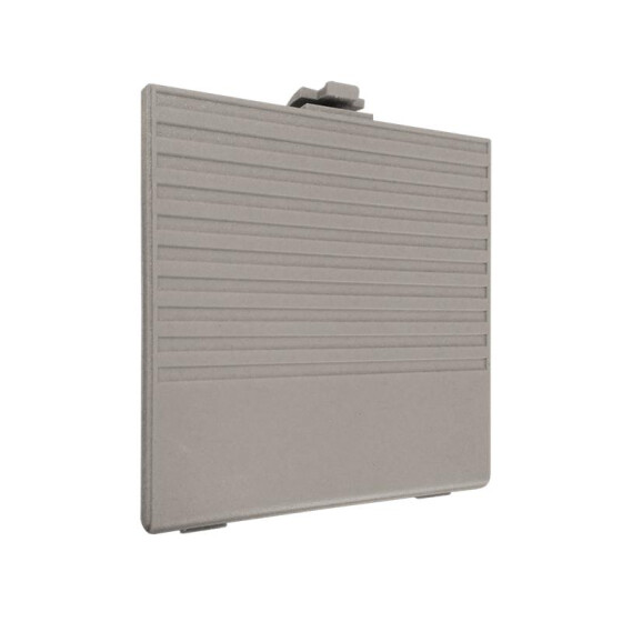 Game Boy Battery Compartment Cover (grey)