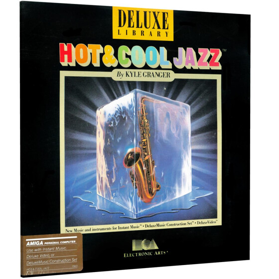 Hot & Cool Jazz