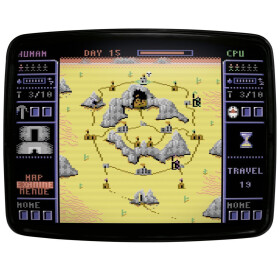 Devolution: Global Warming - Collectors Edition - C64 (5.25" Diskette)