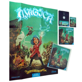 Magica - Collectors Edition - 3"-Diskette