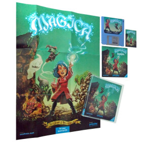 Magica - Collectors Edition - 3,5"-Diskette