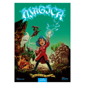 Magica - Collectors Edition - 3,5"-Diskette