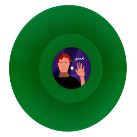 Another World Soundtrack (Green Vinyl Edition)