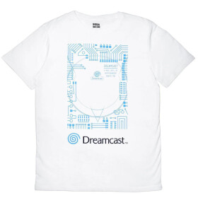 T-Shirt Sega Dreamcast