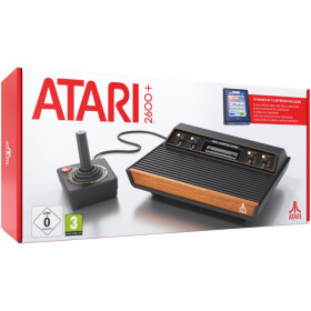 Atari 2600+