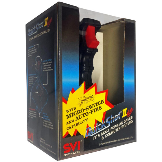 QuickShot II Plus Joystick