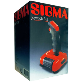 Sigma 311 Joystick (QuickShot II Turbo)