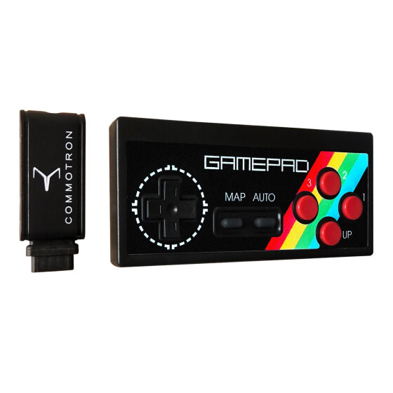 Turbo 2000 Super V2 - Wireless Controller Sinclair-Design