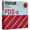 8" Diskettes FD2-256D-1200 "Maxell"