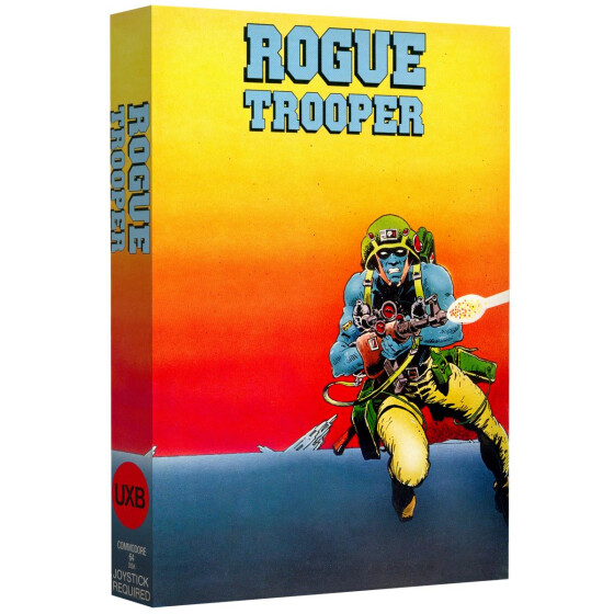 Rogue Trooper