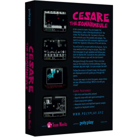Cesare: The Somnambule - Collectors Edition - Kassette