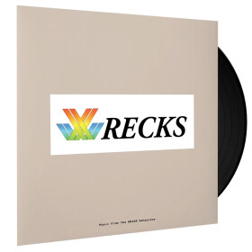 Wrecks - Music From The AMIGA Demoscene (Vinyl-EP)
