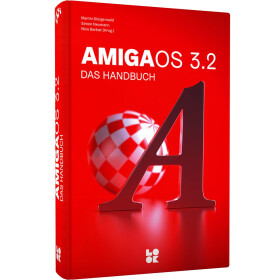 AmigaOS 3.2 – Das Handbuch