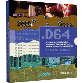 .D64: Scientific Explorations of Computer Game History...