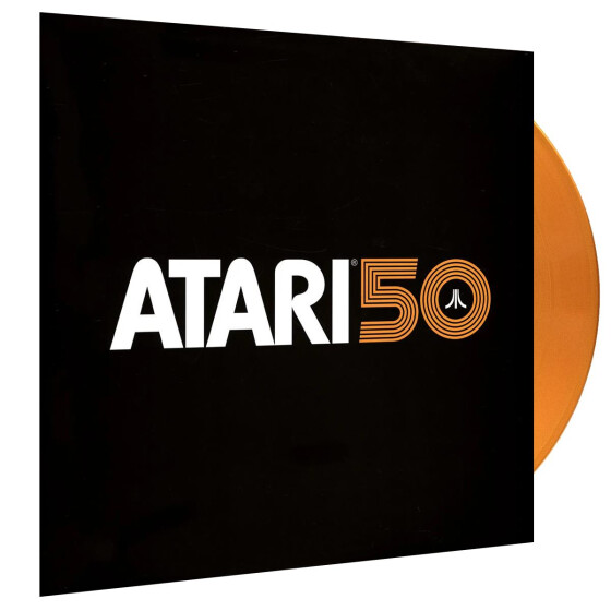 Bob Baffy: Atari 50 (Gold Vinyl Edition)