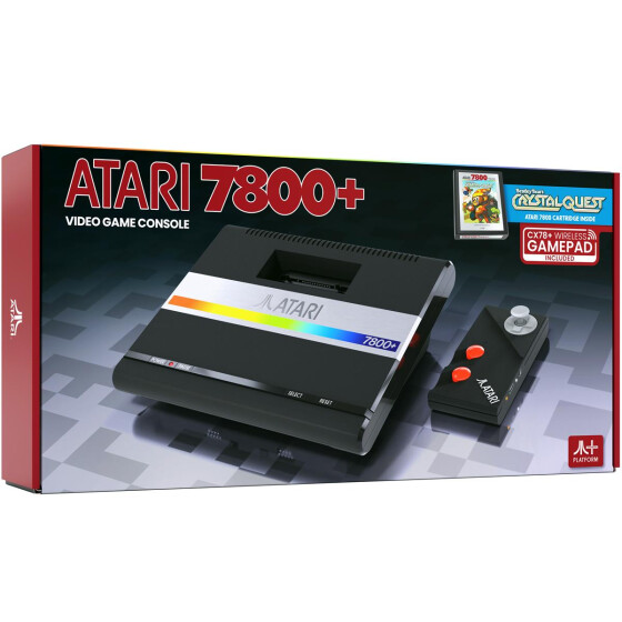Atari 7800+
