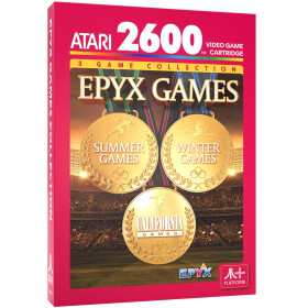 EPYX Games