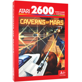 Caverns of Mars