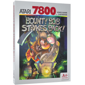 Bounty Bob Strikes Back