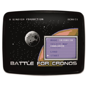 Battle for Cronos - Collectors Edition - 3.5" Diskette