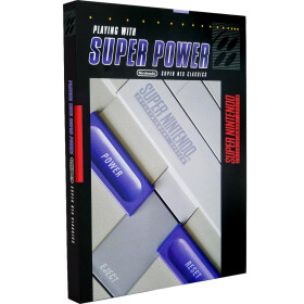 Playing with Super Power - US-Version (Hardcover)