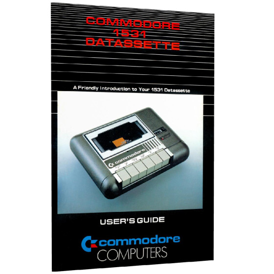 Commodore 1531 Datesette Users Guide