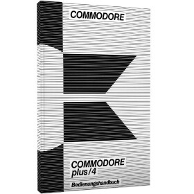 Commodore Plus/4 Bedienungshandbuch