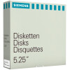 5,25" Disketten DS DD 96tpi "Siemens"