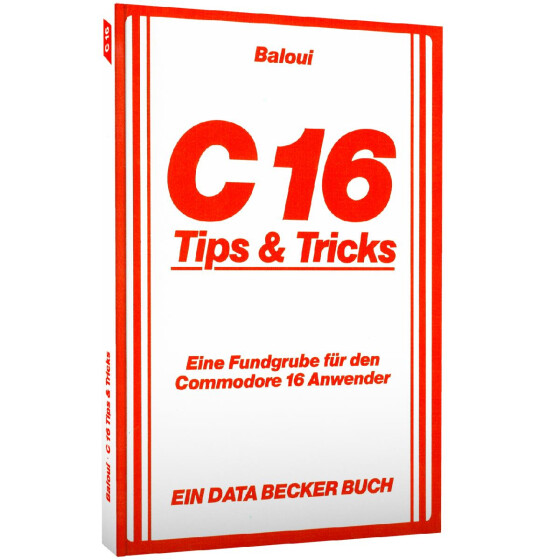 C16 Tips & Tricks