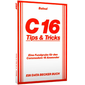 C16 Tips & Tricks