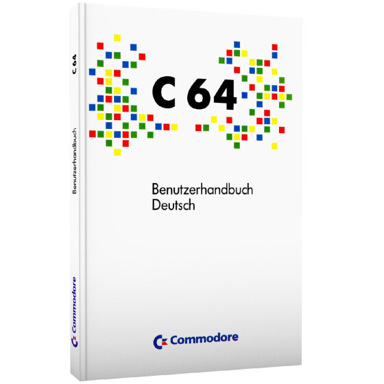 C64 Benutzerhandbuch Deutsch