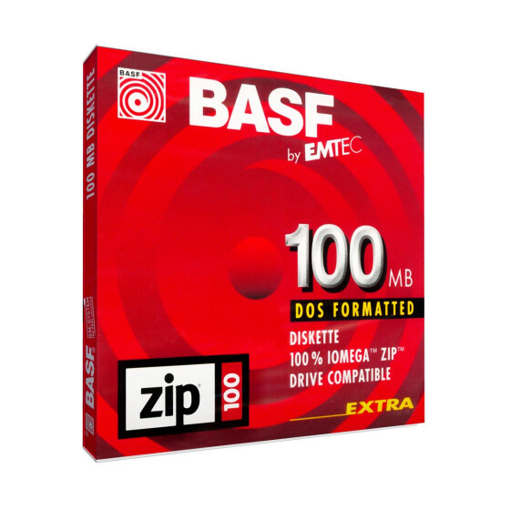 ZIP 100 - BASF